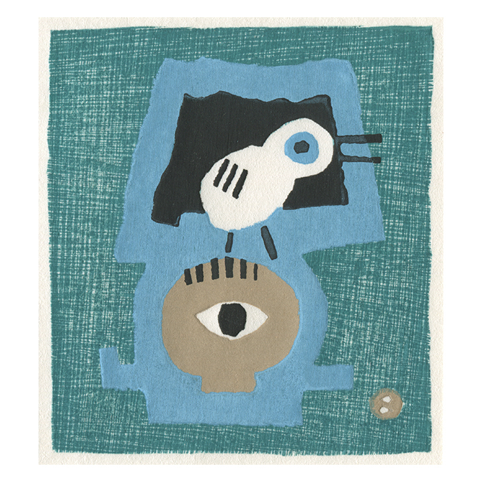 畦地梅太郎 あとりえ・う web shop 手摺り小版画(その2) 畦地梅太郎 あとりえ・う web shop 手摺り小版画(その2)